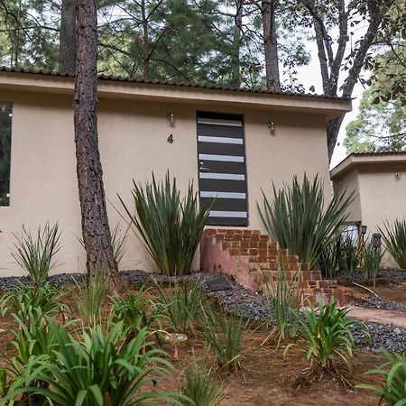 Vila Rincon De Maria Mazamitla Exteriér fotografie