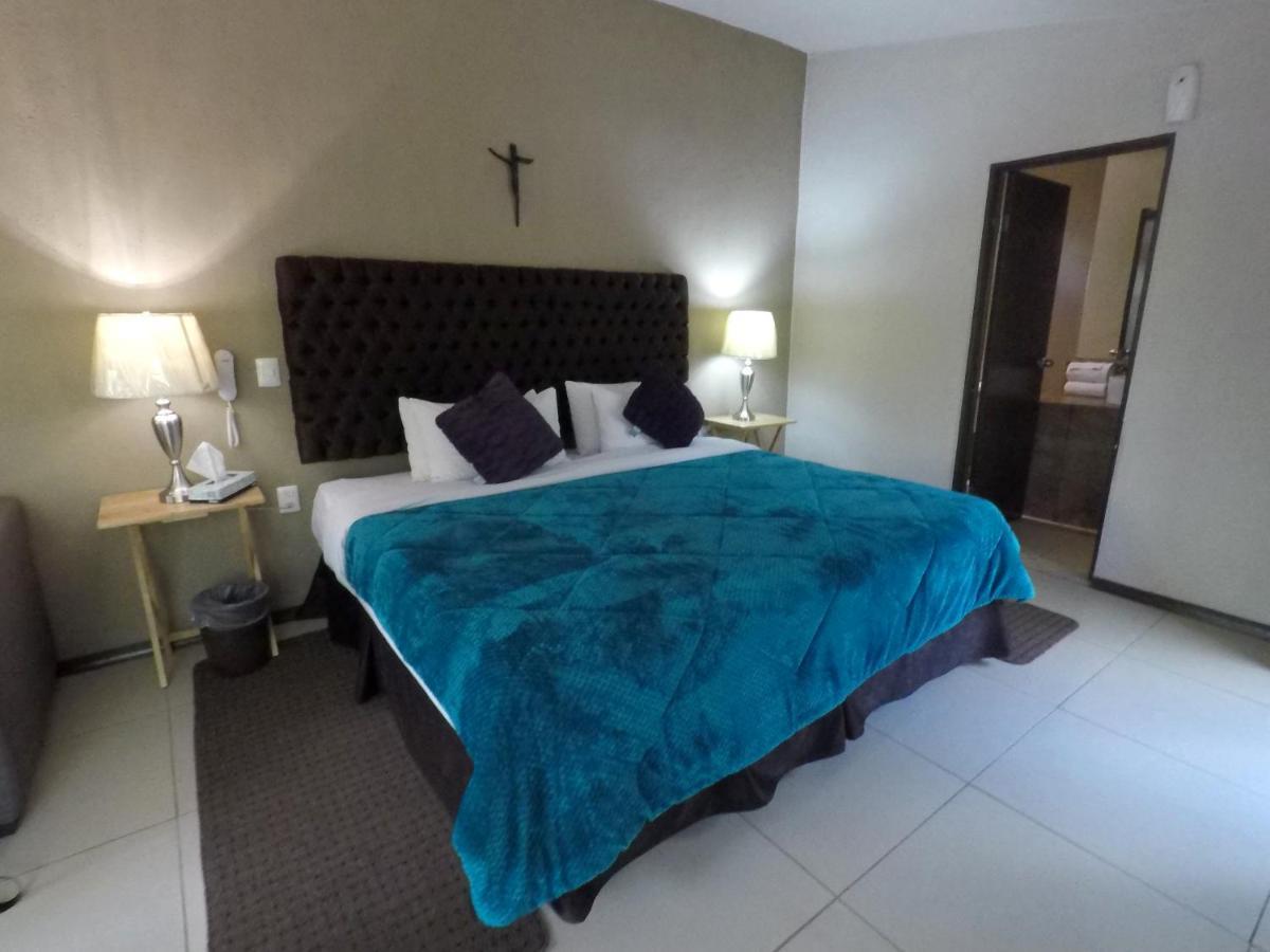Vila Rincon De Maria Mazamitla Exteriér fotografie