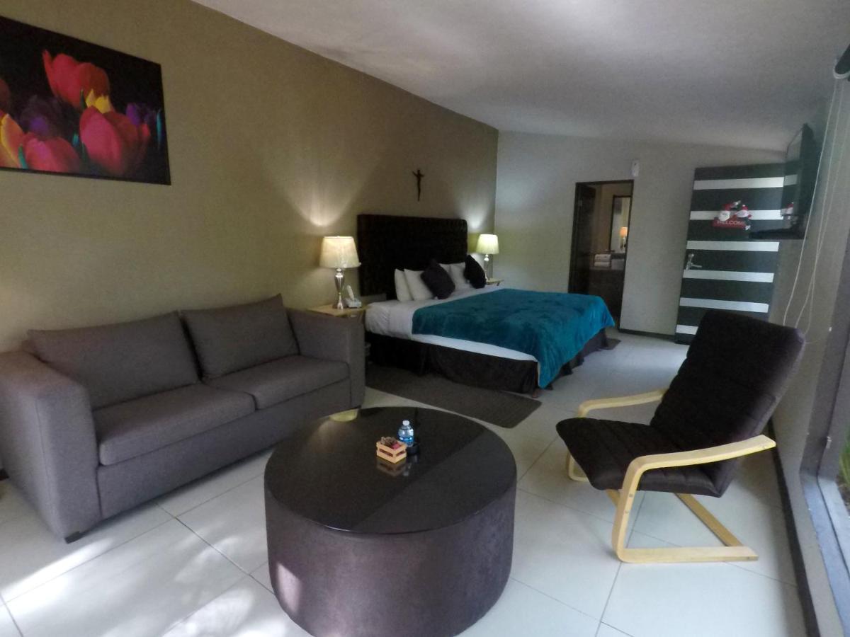 Vila Rincon De Maria Mazamitla Exteriér fotografie