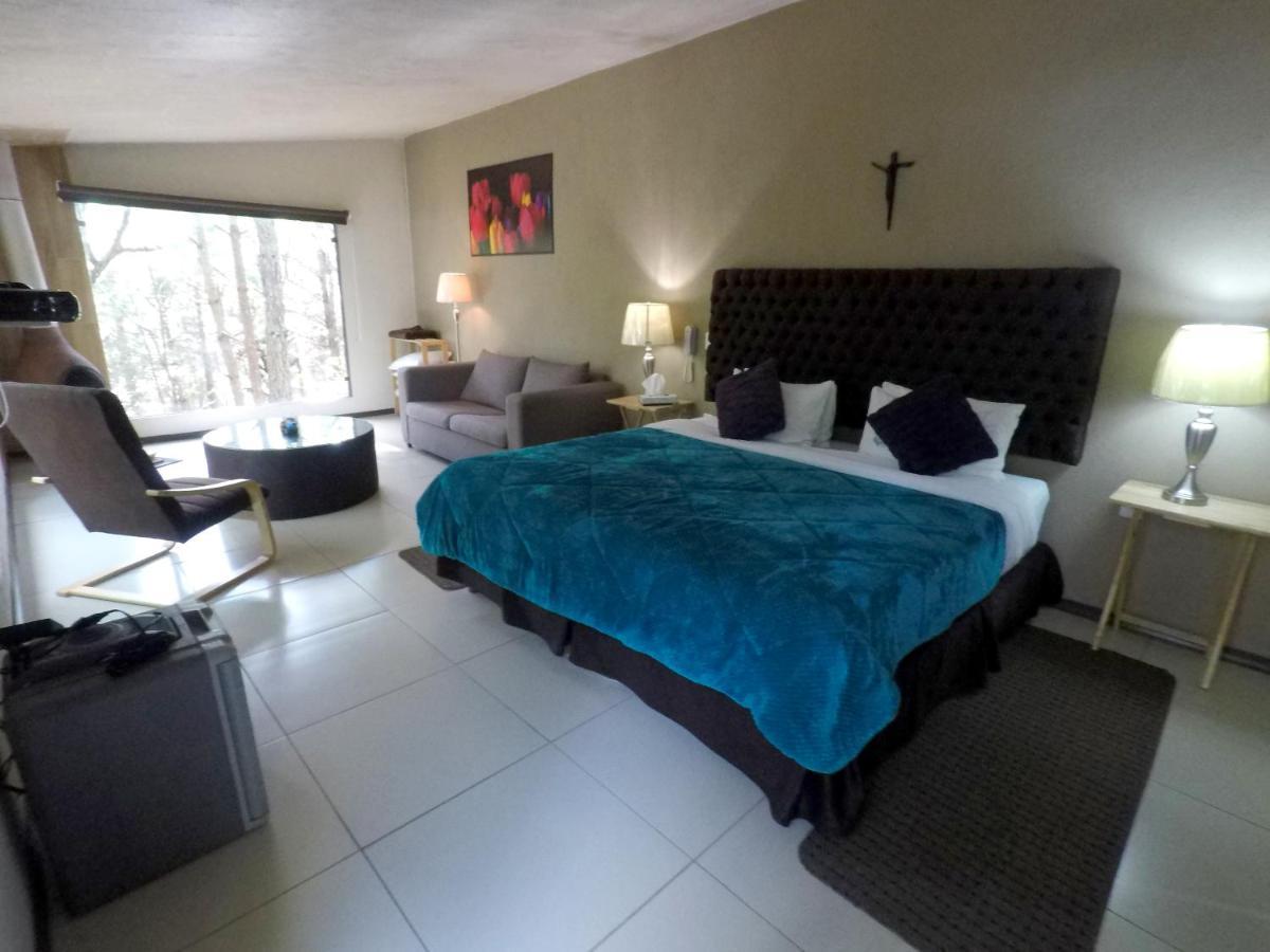 Vila Rincon De Maria Mazamitla Exteriér fotografie