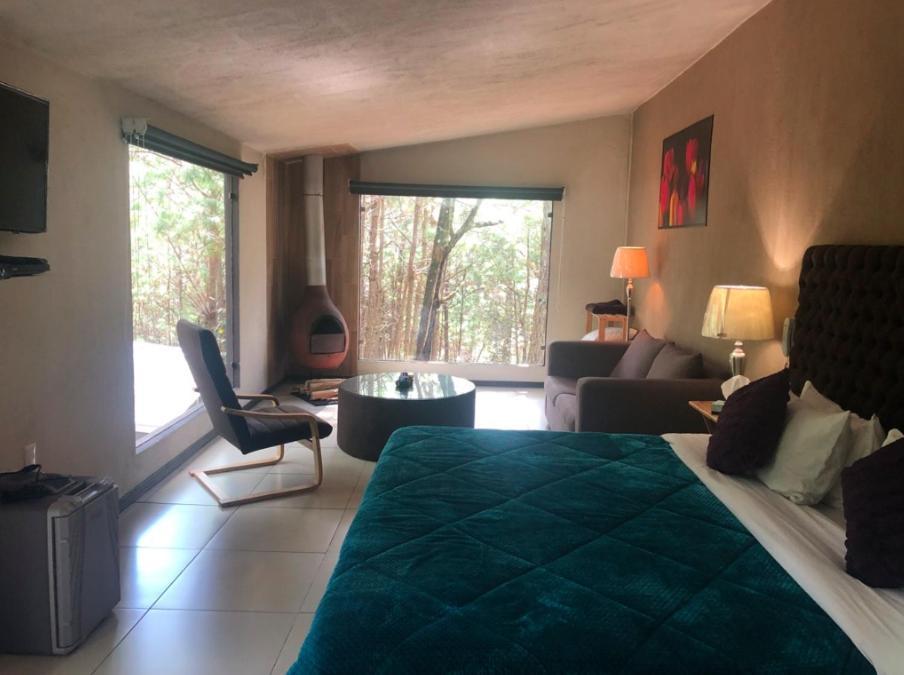 Vila Rincon De Maria Mazamitla Exteriér fotografie