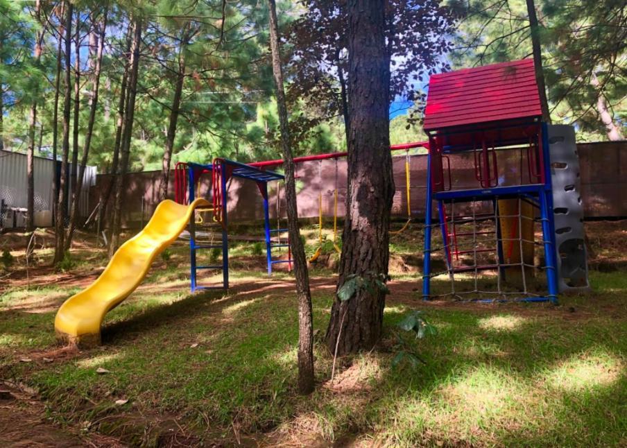 Vila Rincon De Maria Mazamitla Exteriér fotografie