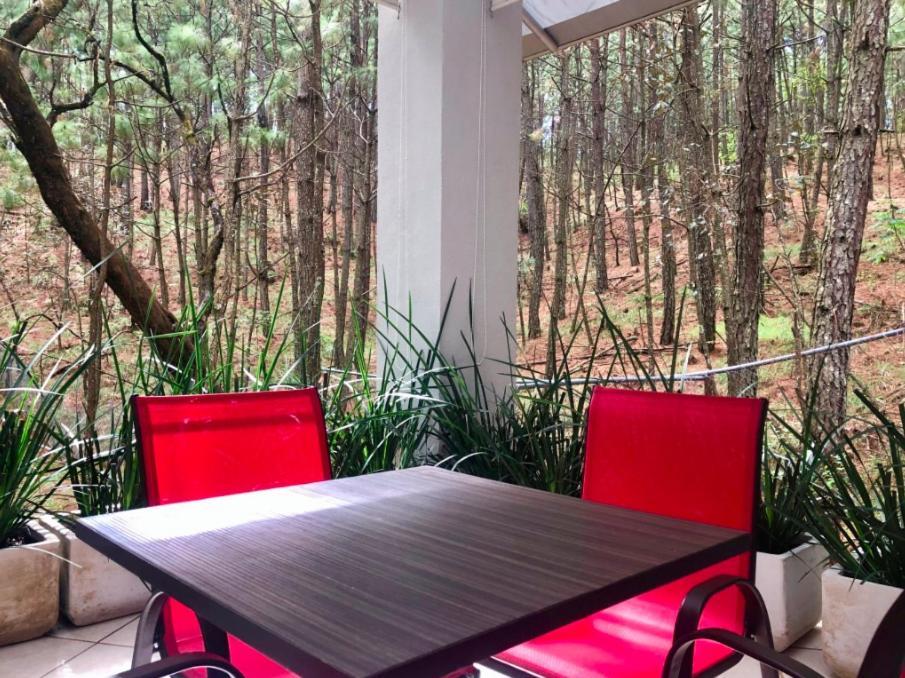 Vila Rincon De Maria Mazamitla Exteriér fotografie