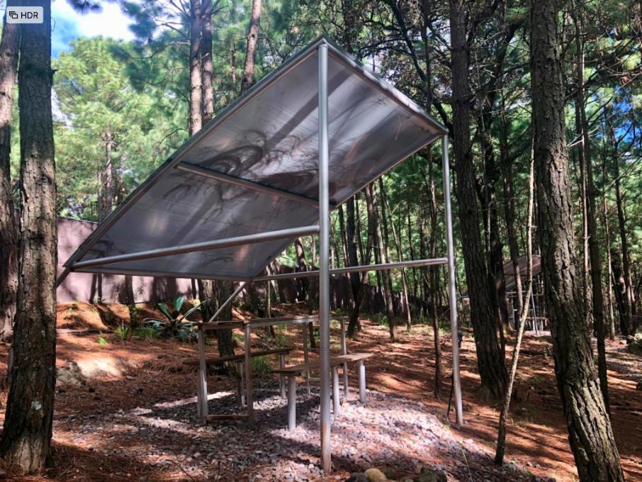 Vila Rincon De Maria Mazamitla Exteriér fotografie