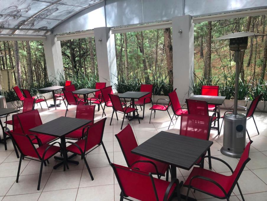 Vila Rincon De Maria Mazamitla Exteriér fotografie