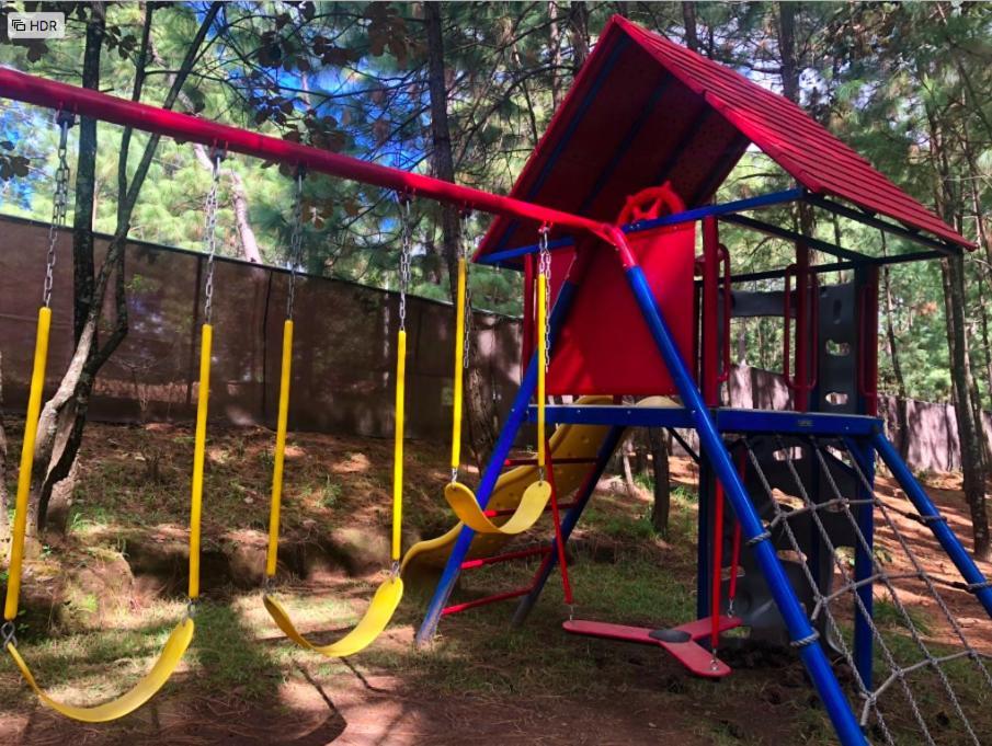 Vila Rincon De Maria Mazamitla Exteriér fotografie