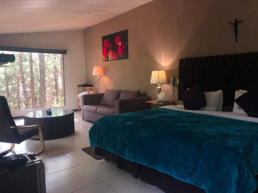 Vila Rincon De Maria Mazamitla Exteriér fotografie
