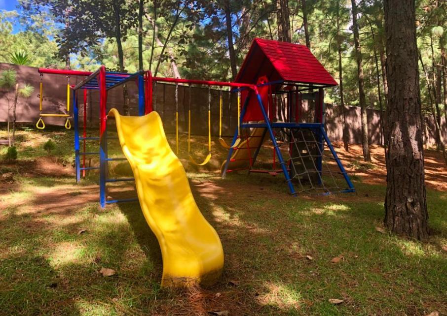 Vila Rincon De Maria Mazamitla Exteriér fotografie