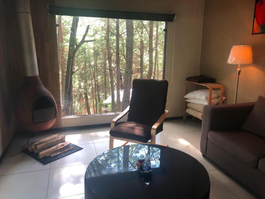 Vila Rincon De Maria Mazamitla Exteriér fotografie