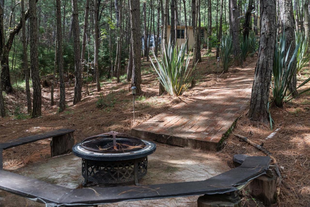 Vila Rincon De Maria Mazamitla Exteriér fotografie