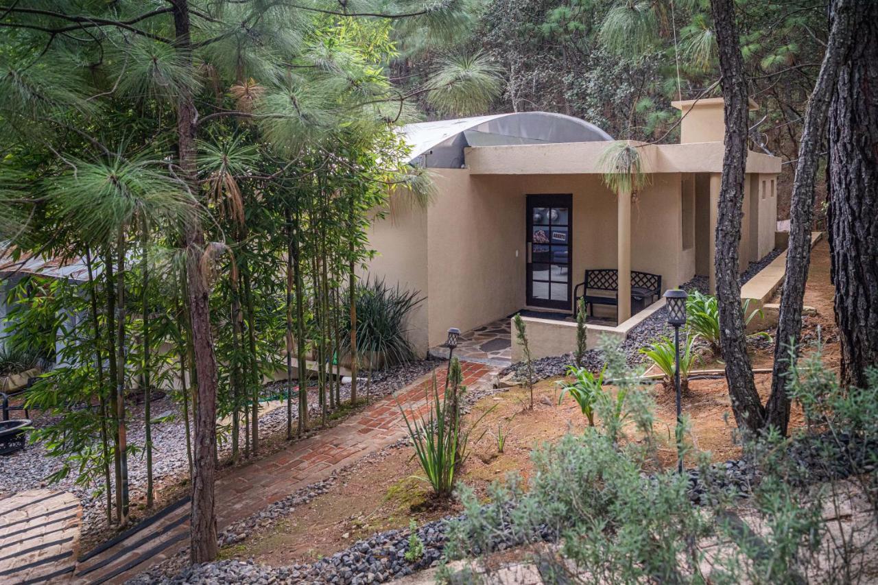 Vila Rincon De Maria Mazamitla Exteriér fotografie