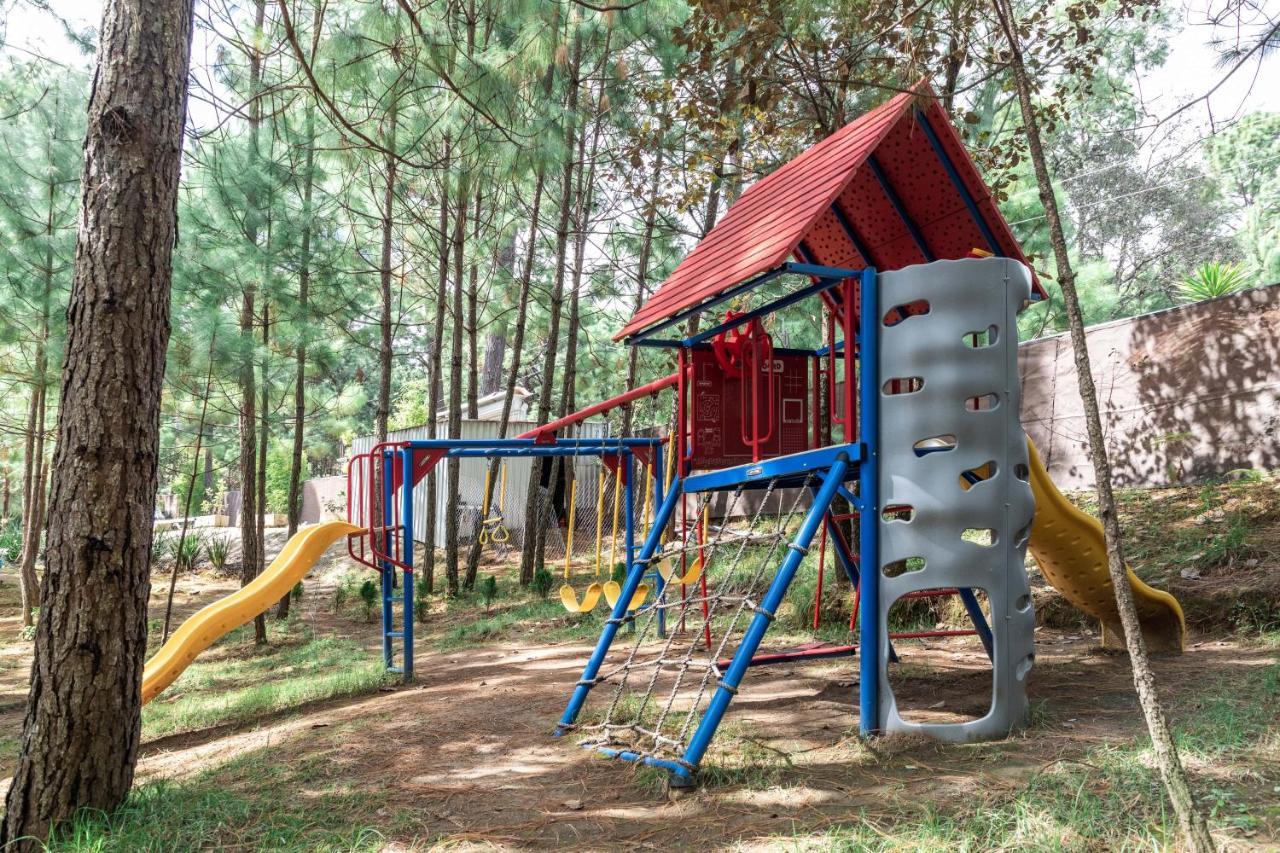 Vila Rincon De Maria Mazamitla Exteriér fotografie