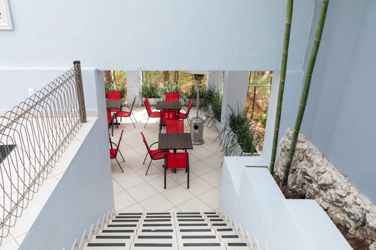 Vila Rincon De Maria Mazamitla Exteriér fotografie