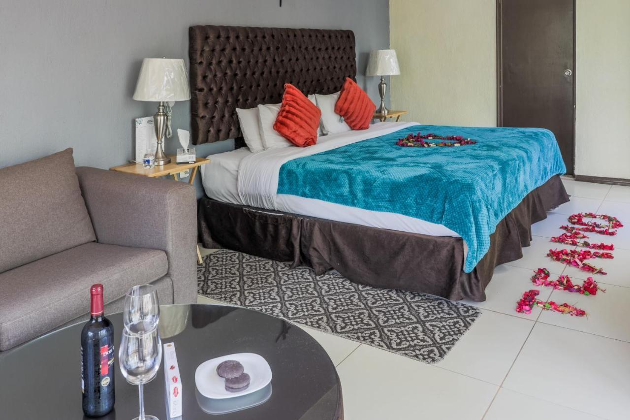 Vila Rincon De Maria Mazamitla Exteriér fotografie