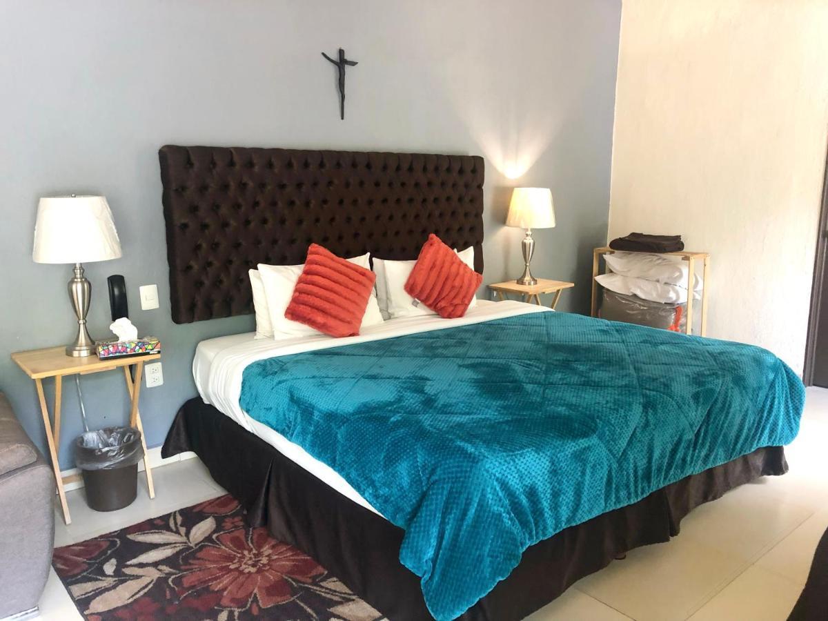 Vila Rincon De Maria Mazamitla Exteriér fotografie