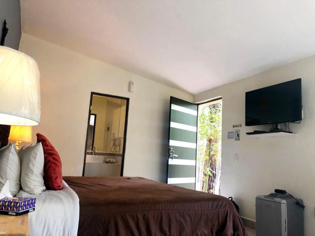 Vila Rincon De Maria Mazamitla Exteriér fotografie