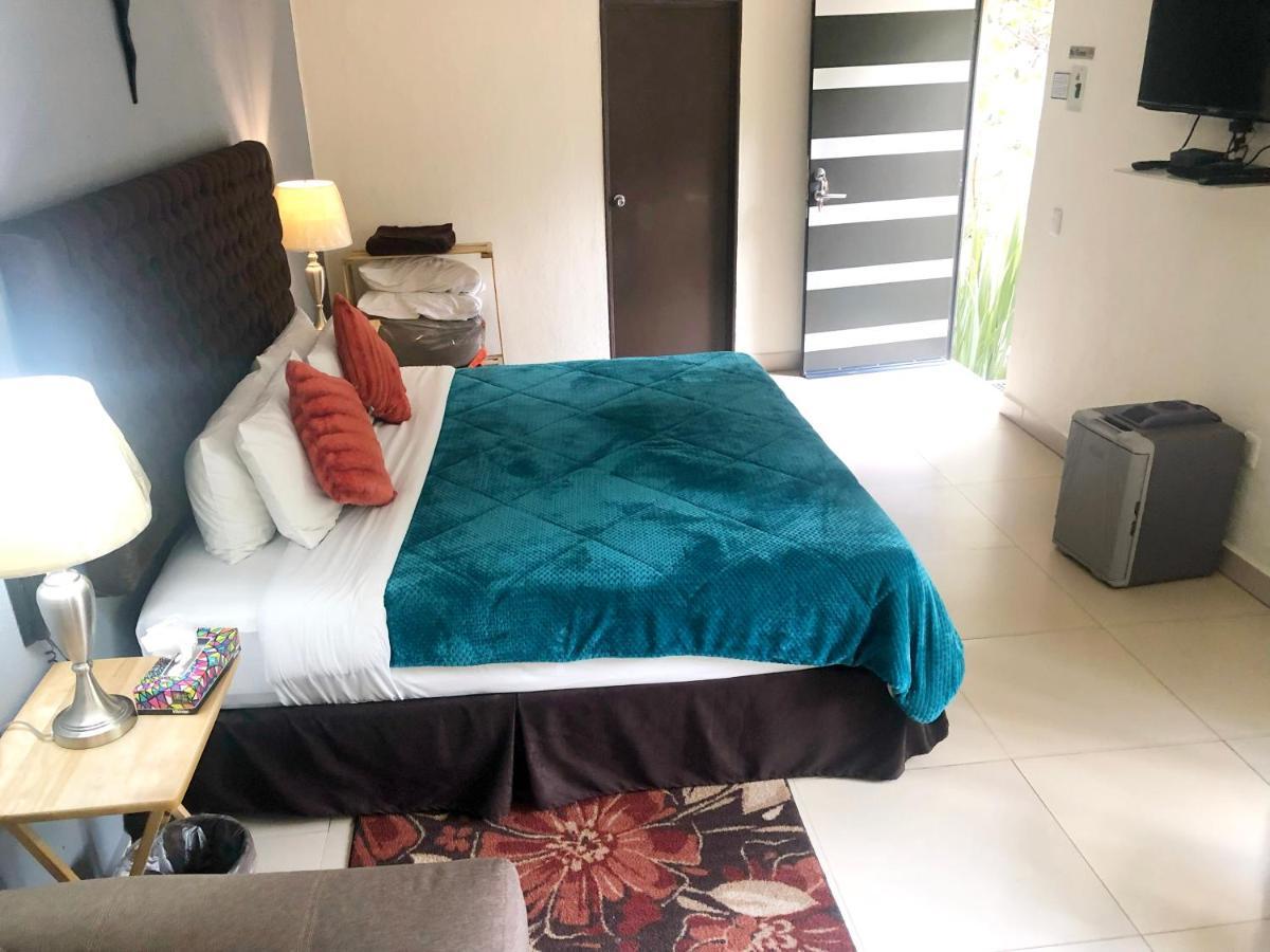 Vila Rincon De Maria Mazamitla Exteriér fotografie